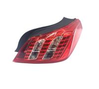BTHMGBAE Piloto Trasero Para Peugeot 508 2011-2014 Conjunto De Luz Trasera Freno Conducción Inversa Dirección Intermitente Advertencia Luces Traseras(Only right)