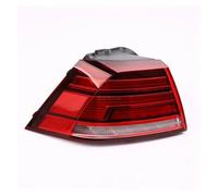 BTHMGBAE Piloto Trasero Para VW Para Golf 7.5th 2018-2020 Luz Trasera De Señal Freno Conjunto Exterior Del Automóvil 5G9945095E 5G9945096E Luces Traseras(Low Outside Left)
