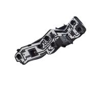 BTHMGBAE Placa Circuito Luz Trasera Automóvil Para A1 2011-2016 Luz Trasera Portalámparas Y Accesorios Placa Circuito Portador Enchufe 8X0945258A 6Q0937702(1PC Right)