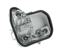 BTHMGBAE Placa Circuito Luz Trasera Automóvil Para A4 B7 Estate 2004-2008 8E9945258B O/S Conjunto Soporte Bombilla Exterior Trasero Derecho