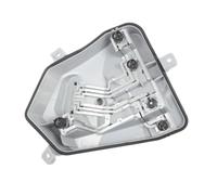 BTHMGBAE Placa Circuito Luz Trasera Automóvil Para Benz Clase A W176 Pre-facelift 2012-2015 ABS Trasera Portalámparas A1768200177 A1768200277(Left)