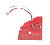 BTHMGBAE Placa Circuito Luz Trasera Automóvil Para Nissan Para Qashqai J10 +2 2006-2014 Tablero Freno LED Izquierda Derecha B003339B/B003338B Reparación Trasera(Left)