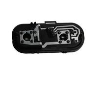 BTHMGBAE Portalámparas Luz Trasera Coche Para Nissan Para Qashqai J10 2008-2012 26556-je20a-a104 Soporte Bombilla Trasera Exterior Cable Lámpara Freno 1 Uds Toma Luz Luces Traseras Placa Circuito(L)