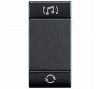 BTI L4911BF SCS - Funda para mando a distancia DIFF SONORA LIVING INT - Bticino L4911BF