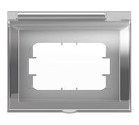Bticino - 26603 hydrobox ip44 cobertura universal 3p, gris
