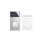 Kit portero electronico de superficie 2 hilos BticinoLinea 3000 y telefono CLASSE100 364232 | NUEVO