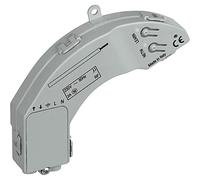 Bticino 4027C - Micromódulo Conectado, Elevador bajo, App Home + Control o Voz, Control Local y Remoto, Compatible con Motores para persianas estándar, Fabricado en Italia, 500 W, 2 A