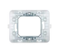 BTICINO 500S/2A MAGIC SOPORTE 2 MÓDULOS PARA CAJAS Y PLACAS