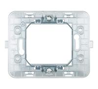 BTICINO 500S/2A MAGIC SOPORTE 2 MÓDULOS PARA CAJAS Y PLACAS