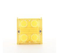 BTICINO 502E - Cajas - Caja para empotrar 2 plazas