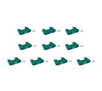 Bticino acc.sistema 2 hilos - Kit cónfiguración sfera