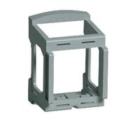 Bticino Adaptador Carril Din Living Light 2 Módulos - BTF80AL [10 Piezas]