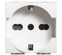 Bticino ASTN4140A16 Kit 10 unidades LL - Pr st ted 2P+T 10/16A P30 bia