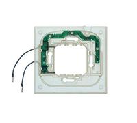 Bticino Axolute Ha4702X - Ax-Soporte Lumin 2M Placas Ha
