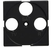 Bticino Axolute Hs4207 - Ax-Frontal Tv-R-Sat 2M Antr