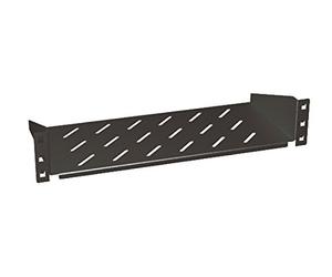 bticino C9110P4 Accesorio de Bastidor - Accesorio de Rack (Negro, 15 kg, 400 mm)