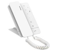 Bticino Interfono CLASSE 100 A16M – 2 hilos, auriculares, 3 sensores, 4 botones, 16 melodías