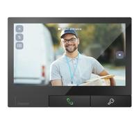 BTICINO Classe 300X New, videoportero conectado, monitor adicional Dark
