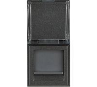 Bticino Conectores Rj45 Hs4279C6 - Ax-Base Rj45 Cat6 Utp 1M Antr