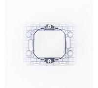 Bticino - Embellecedor de interruptor 500SM2 Matix 2P caja redonda
