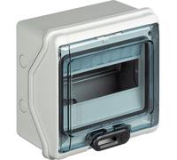 BTicino F107N12D Centralita De Pared Idroboard 12 Módulos DIN IP65