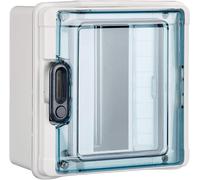 BTicino F107N8D Central De Pared Idroboard 8 Módulos DIN IP65