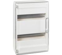 BTicino F305PT24 Caja De Pared 2x12 Módulos DIN35 IP40 (385x250x112mm)