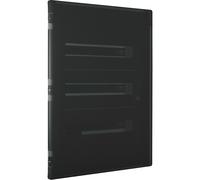 BTicino F315P54 Línea Space Centralito Empotrado Humo 3x18 Módulos IP40