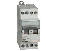 BTICINO F74N16 - BTDIN - SEZIONATORE 4P 16A