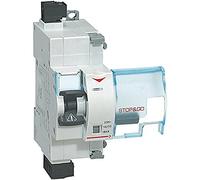 Bticino F80SG Stop&Go Automático - Auto-reinicio, Gris