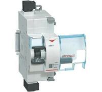 BTicino F80SGB Salvavidas Parada Y Go A Rearme Automático