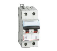 BTICINO FA82C20 - BTDIN45 Interruptor Magnetotérmico 2P Curva C 20A 4,5KA