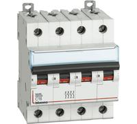 BTicino FA84C16 Interruptor MCB Modular BTDIN45 4P 16A Curva C
