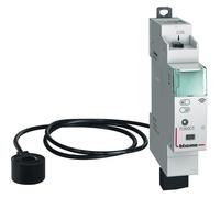 Bticino FC80GCS Módulo de gestión de carga conectado Smart DIN para controlar el consumo de todo el sistema eléctrico, alimentar y desequilibrar las cargas y configurar escenarios