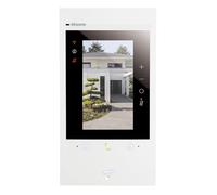 BTICINO, Flex'One 363919 Classe 300EOS with Netatmo + Sfera N&D, primera interfaz de vídeo Wi-Fi inteligente con Alexa integrada, pantalla táctil de 5 pulgadas, App Home+Security, tecnología de 2