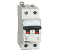 BTICINO FN82C10 - BTDIN60 - INTERRUPTOR MAGNETOTÉRMICO 2P CURVA C 10A 6KA
