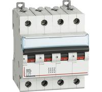 BTicino FN84C25 Interruptor Magnetotérmico Modular BTDIN60 4P 25A Curva C