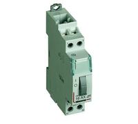 Bticino FP1A2N/230 ? Btdin - Relé Paso-Paso 2NO 16A Bob 230VAC