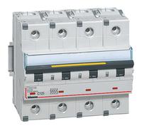 BTicino FT84C125 Interruptor Magnetotérmico Modular BTDIN160 4P 125A Curva C