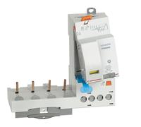 BTicino G44AS32 Módulo Diferencial Salvavidas 4P Tipo A-S In= 32A