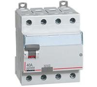BTICINO G743AC40 - Btdin ? Interruptor Diferencial Puro AC 4P 40A 30MA