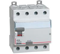 BTicino G744AC40 Interruptor Diferencial Salvavidas 4P Tipo AC In= 40A