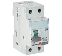 bticino gc723 °F25 PURO Bipolar salvavidas, Gris