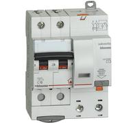 BTicino GC8230AC10 Interruptor Magnetotérmico Diferencial BTDIN-RS 2P Tipo AC