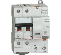 BTicino GC8230AC25 Interruptor Magnetotérmico Diferencial BTDIN-RS 2P Tipo AC