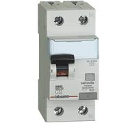 BTicino GN8813AC32 Interruptor Magnetotérmico Diferencial BTDIN60 1P+N Tipo A