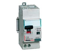 BTICINO GN8814AC25-BTDIN60 - Interruptor MCB Diferencial AC 1P + N