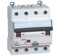 BTicino GN8844AC20 Interruptor Magnetotérmico Diferencial BTDIN60 4P Tipo AC