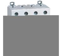 BTICINO GN8844AC25-BTDIN60 - Interruptor MCB Diferencial AC 4P