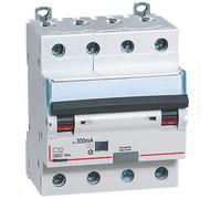 BTICINO GN8844AC32-BTDIN60 - Interruptor MCB Diferencial AC 4P